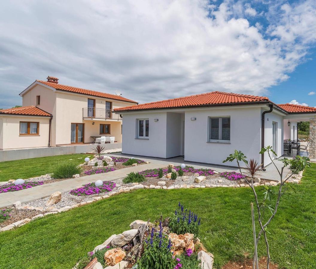 Villa Frontera Croatia Porec Ngoại thất bức ảnh