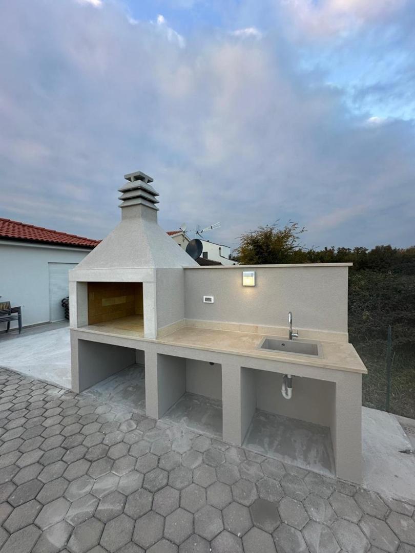 Villa Frontera Croatia Porec Ngoại thất bức ảnh