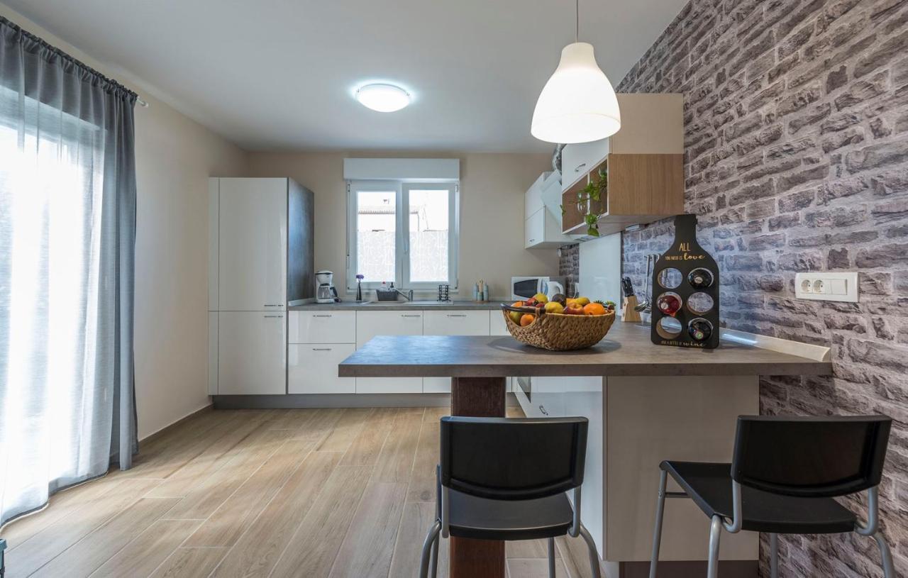 Villa Frontera Croatia Porec Ngoại thất bức ảnh