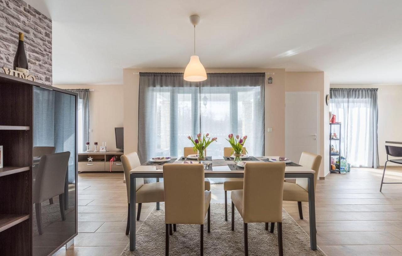 Villa Frontera Croatia Porec Ngoại thất bức ảnh