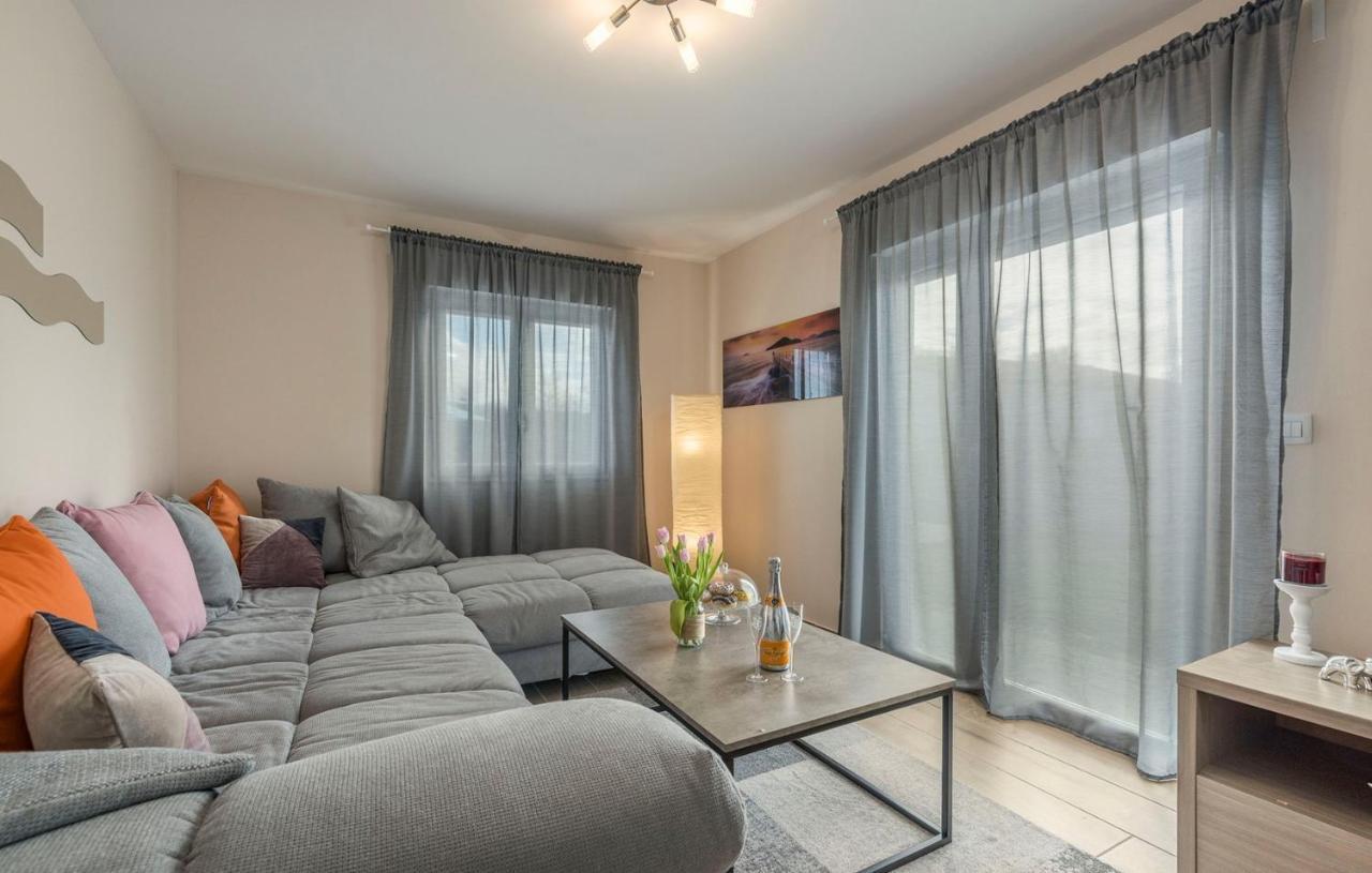 Villa Frontera Croatia Porec Ngoại thất bức ảnh