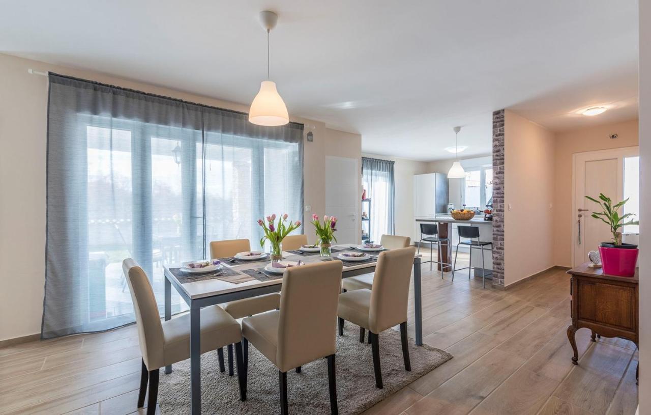 Villa Frontera Croatia Porec Ngoại thất bức ảnh
