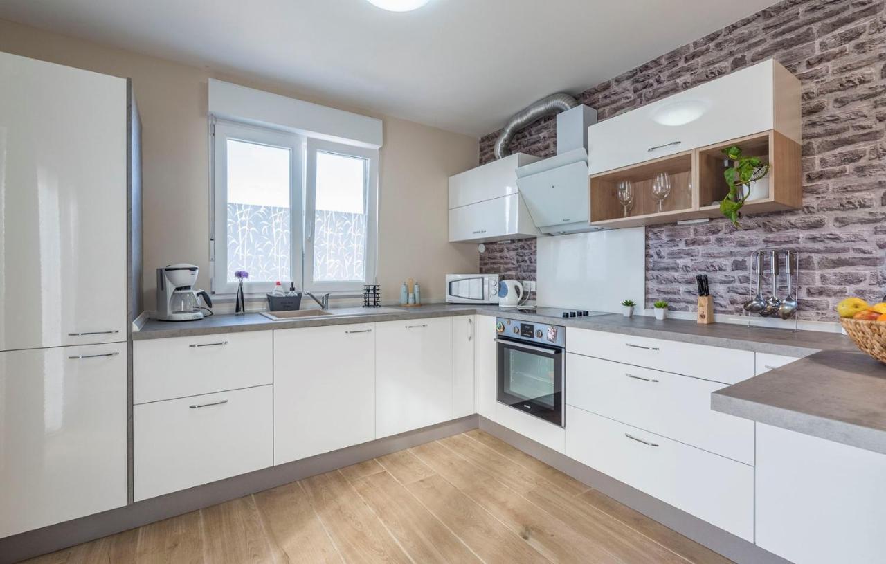 Villa Frontera Croatia Porec Ngoại thất bức ảnh