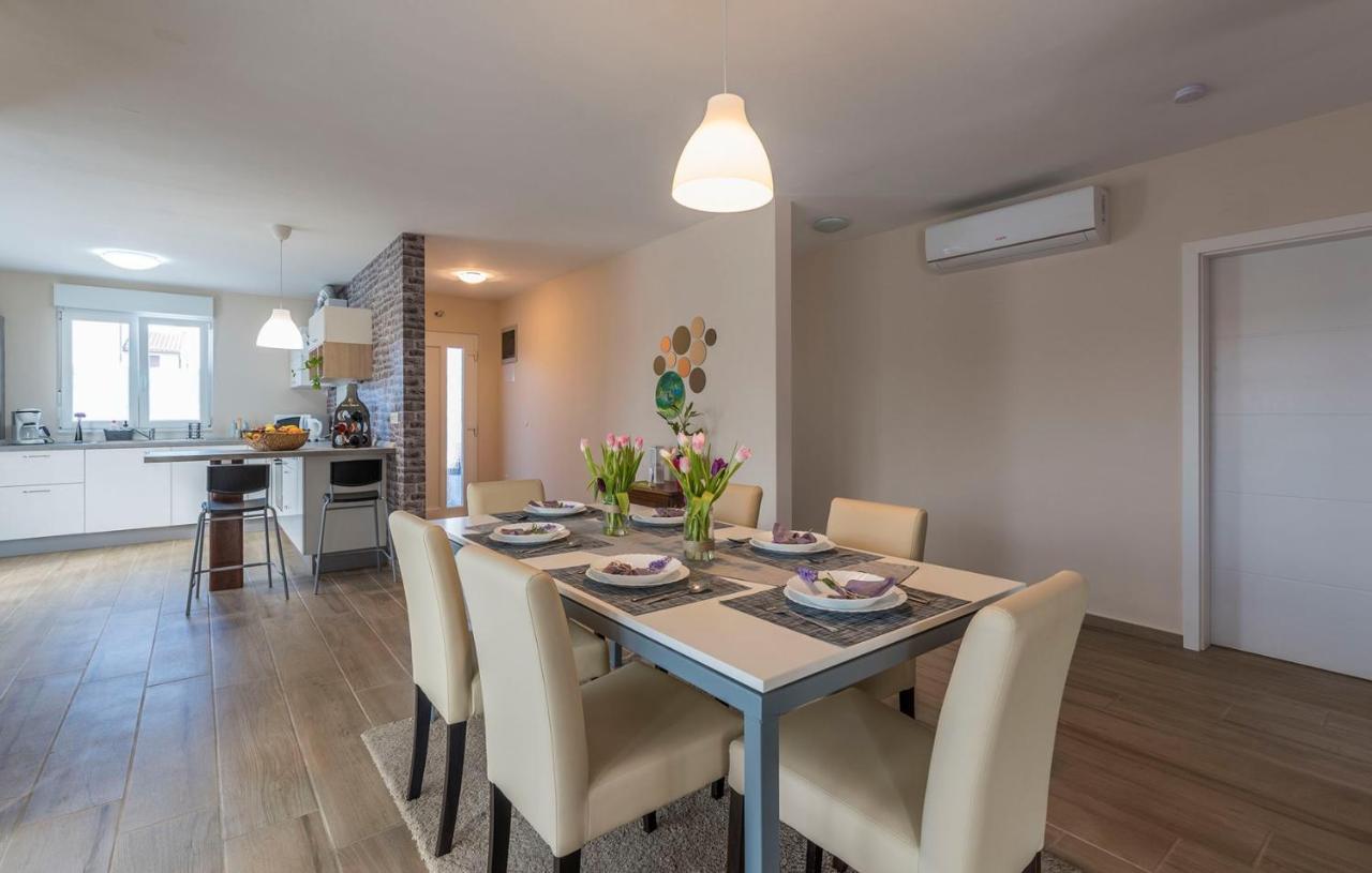 Villa Frontera Croatia Porec Ngoại thất bức ảnh
