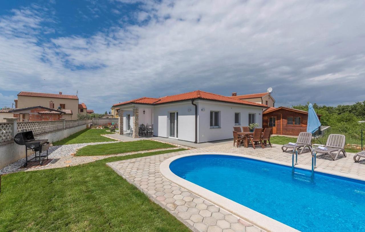 Villa Frontera Croatia Porec Ngoại thất bức ảnh