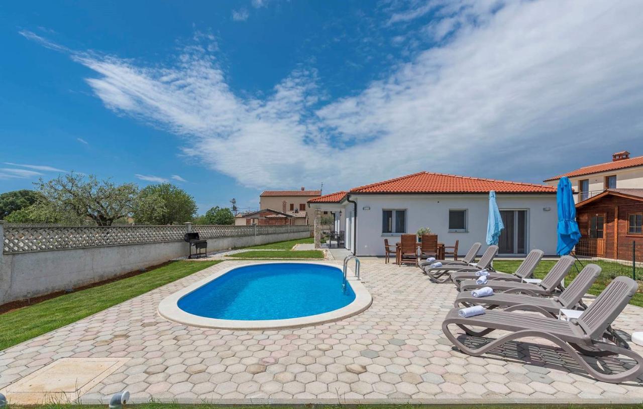 Villa Frontera Croatia Porec Ngoại thất bức ảnh
