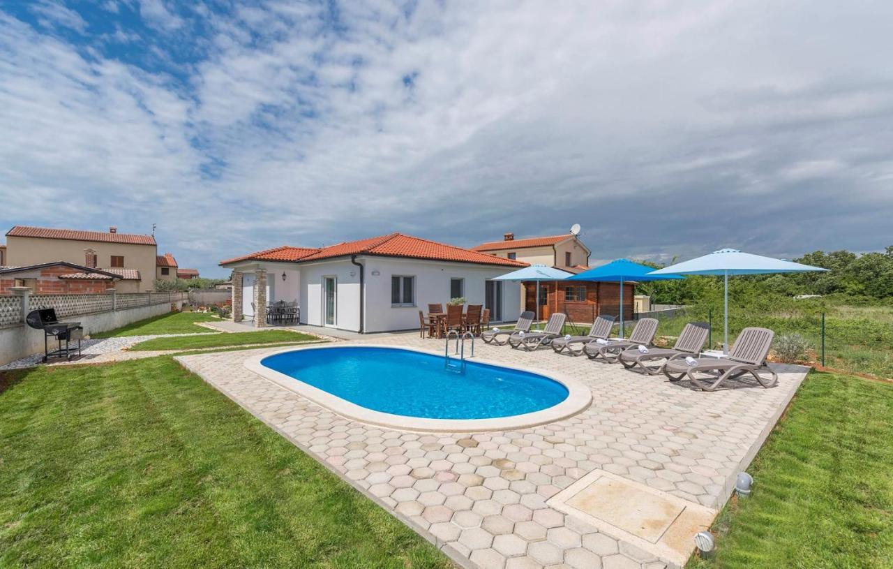 Villa Frontera Croatia Porec Ngoại thất bức ảnh