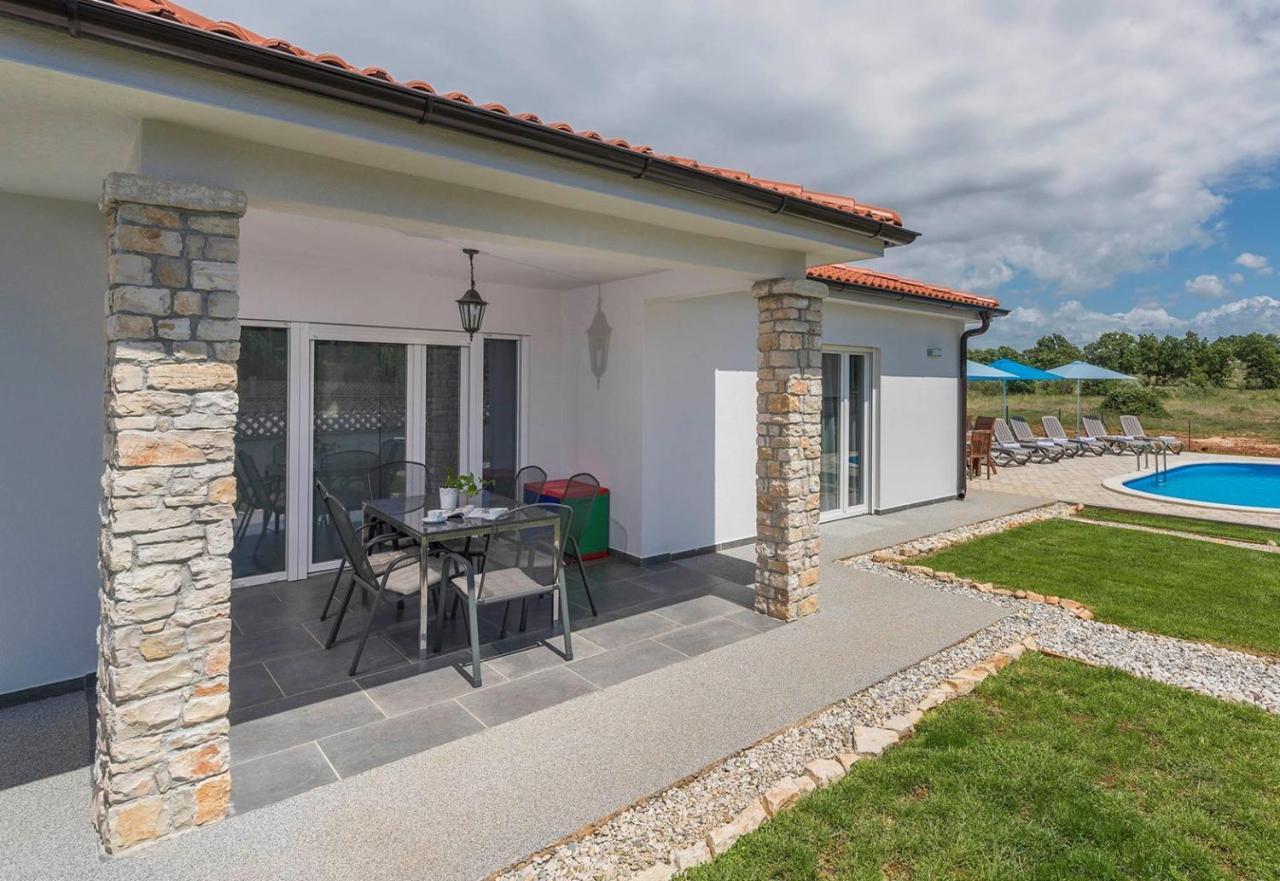 Villa Frontera Croatia Porec Ngoại thất bức ảnh