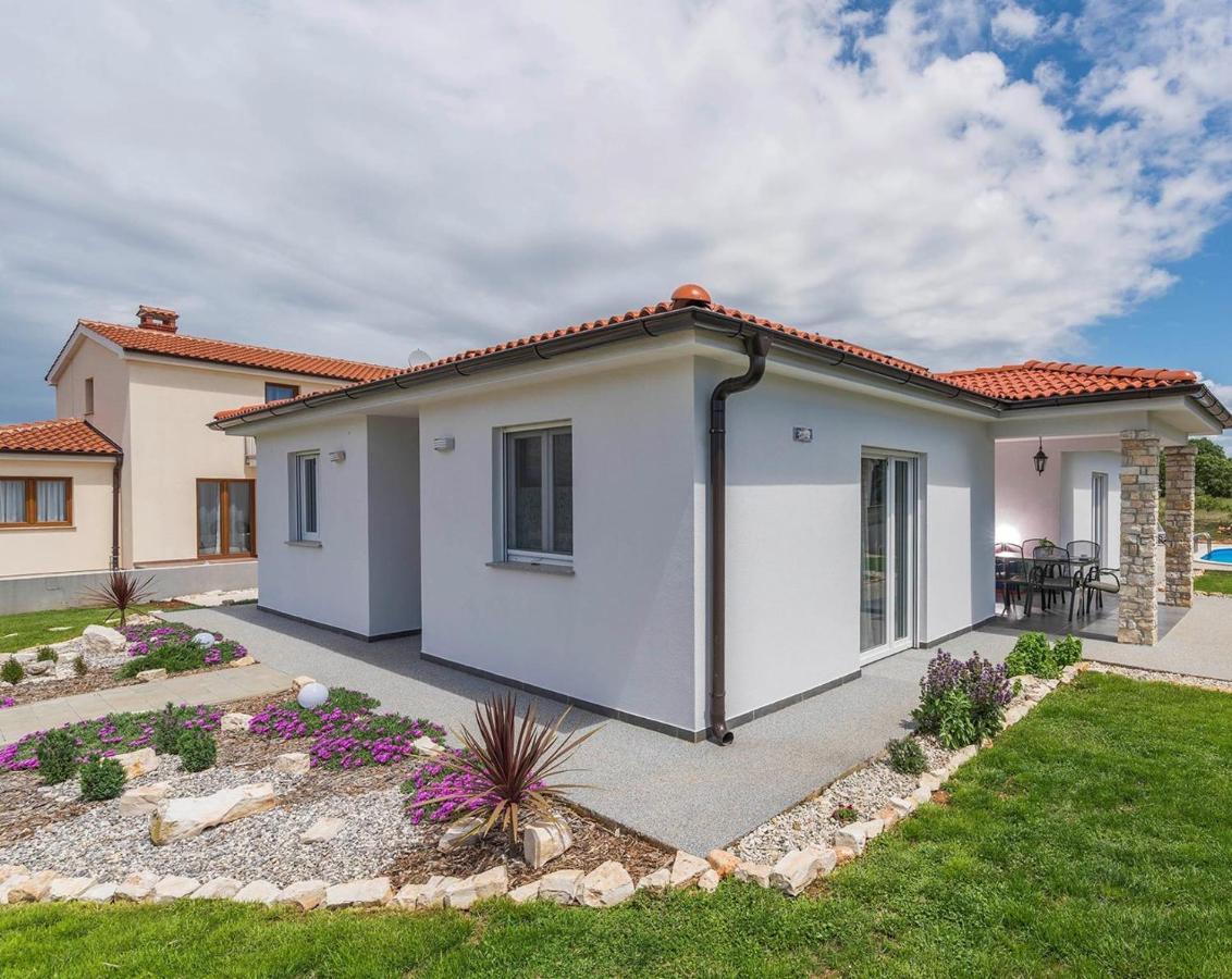 Villa Frontera Croatia Porec Ngoại thất bức ảnh
