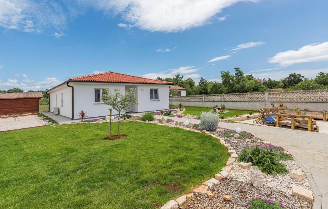 Villa Frontera Croatia Porec Ngoại thất bức ảnh